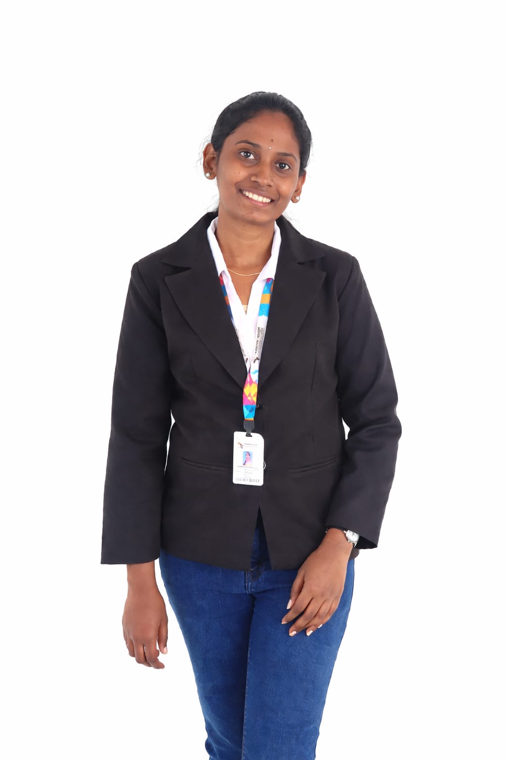 SRITW Placements selected students